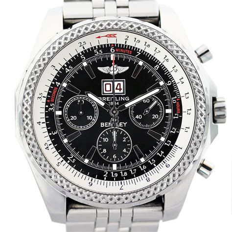 breitling 1884 bentley j44362 price|Breitling Bentley a44362 for sale.